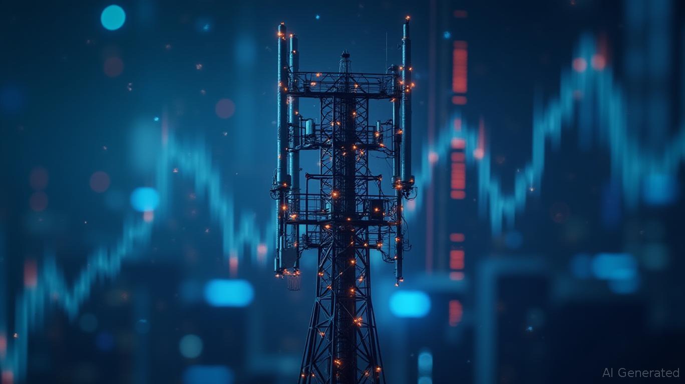 LUMN Plunges 9% on Earnings Volatility: Strategic Alliances or Debt Woes? - Article cover image