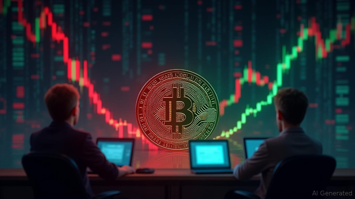 Bitcoin News Today: Bitcoin's Red October Highlights Crypto's Diverging Paths as BNB Soars