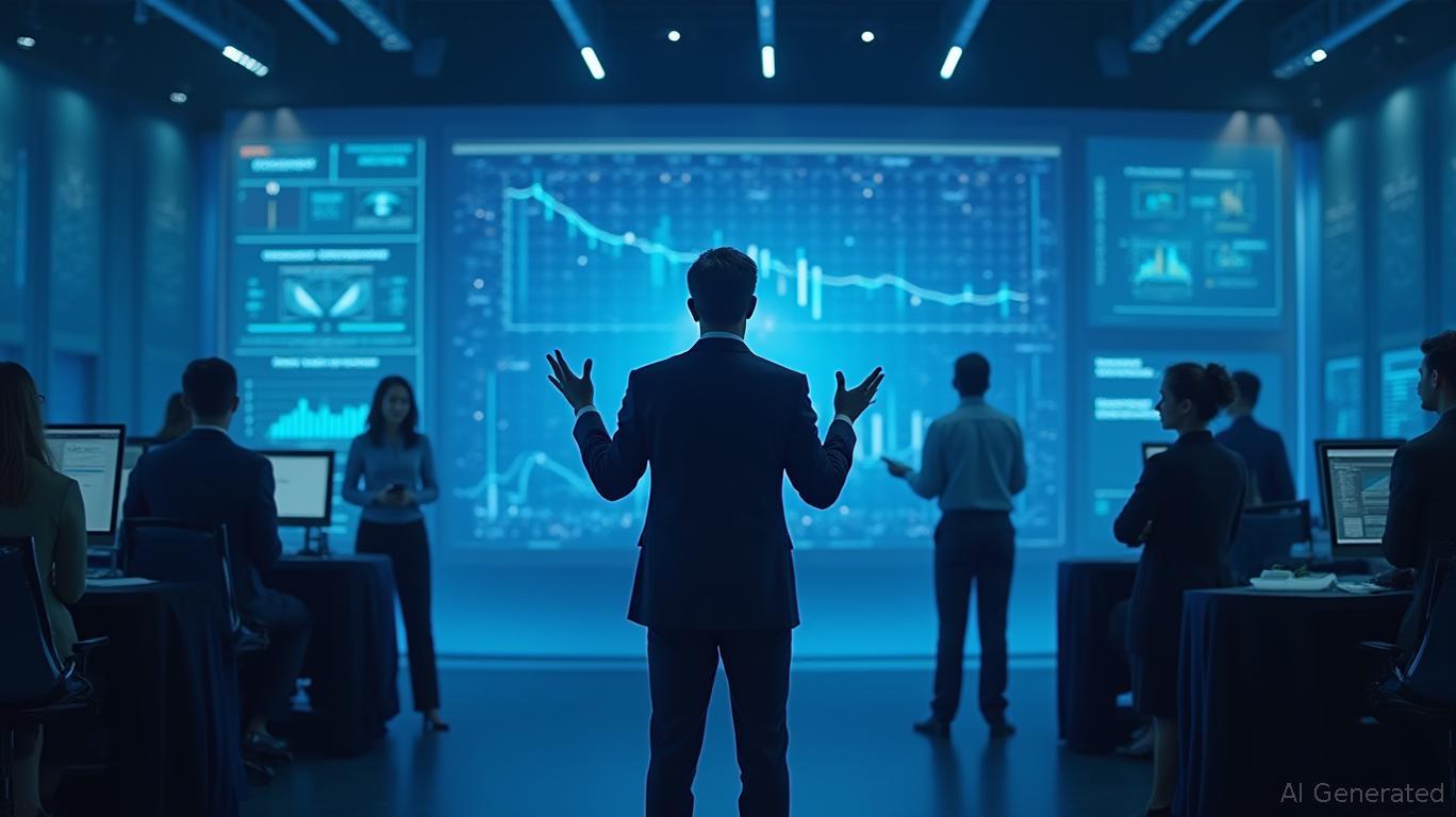 IBM's AI Productivity Surge vs. Skeptical Market Valuation