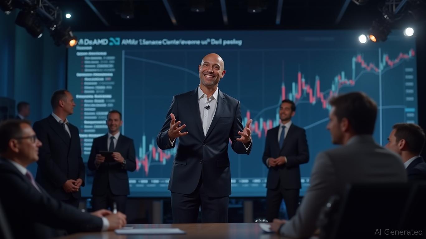 AMD Surges 2.58% Amid Earnings Hype and Analyst Optimism: Is This the Pre-Earnings Rally or a Correction? - Article cover image