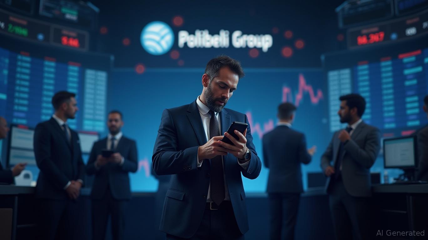 Polibeli Group (PLBL) Surges 9.56% on Post-Merger Momentum Amid Retail Sector Turmoil - Article cover image