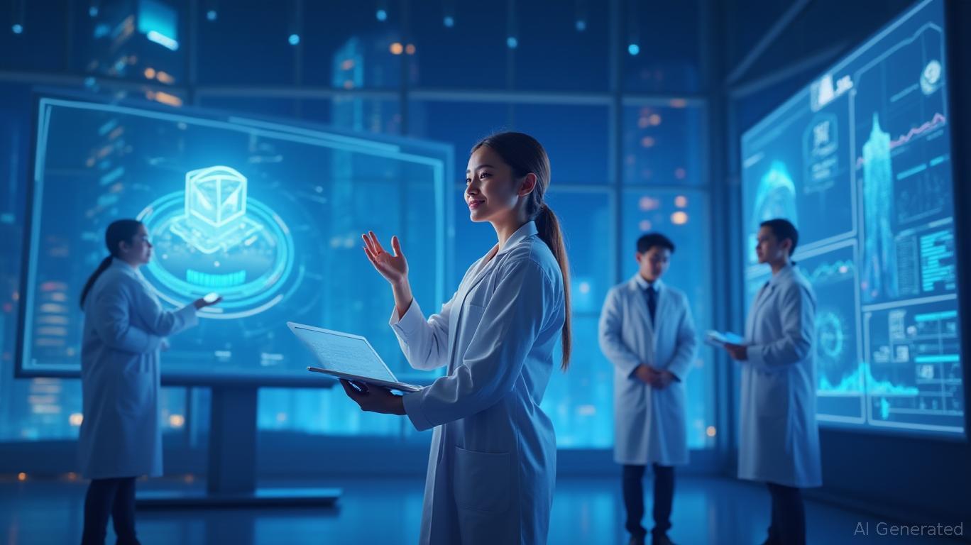 Financial Digitalization's Next Step: AG META Tokenizes Real-World Assets for All