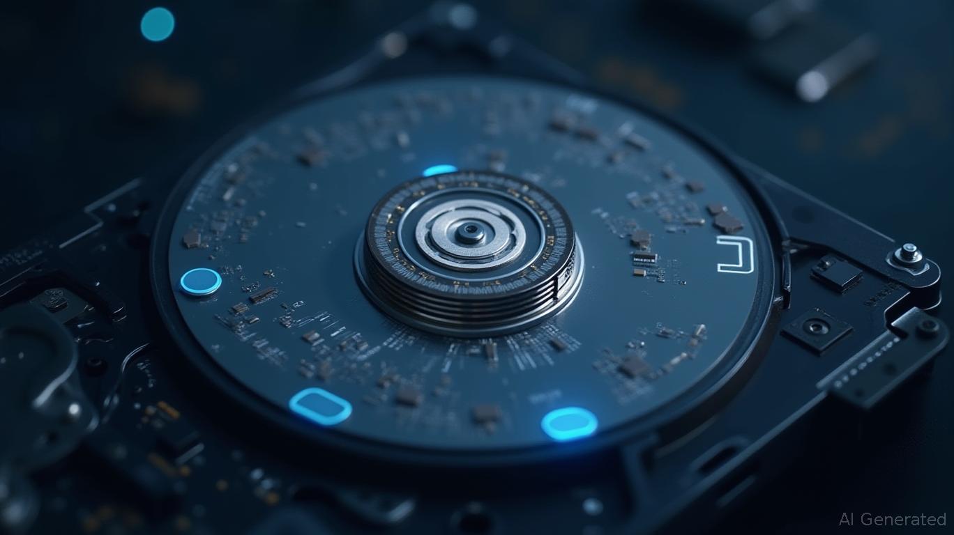 Western Digital Surges 5.86% on Earnings Pop, AI Demand Fueled by Cloud Storage Surge - Article cover image