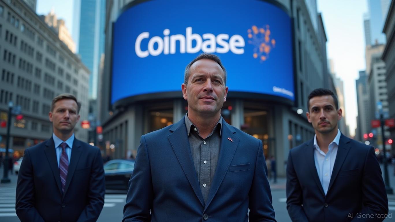 Bitcoin News Today: Coinbase's Strategic Shift: From Exchange to Comprehensive Financial Infrastructure
