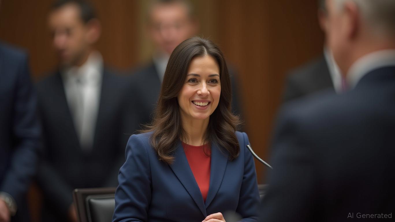 Selig's Nomination Aims to Bridge SEC-CFTC Crypto Divide