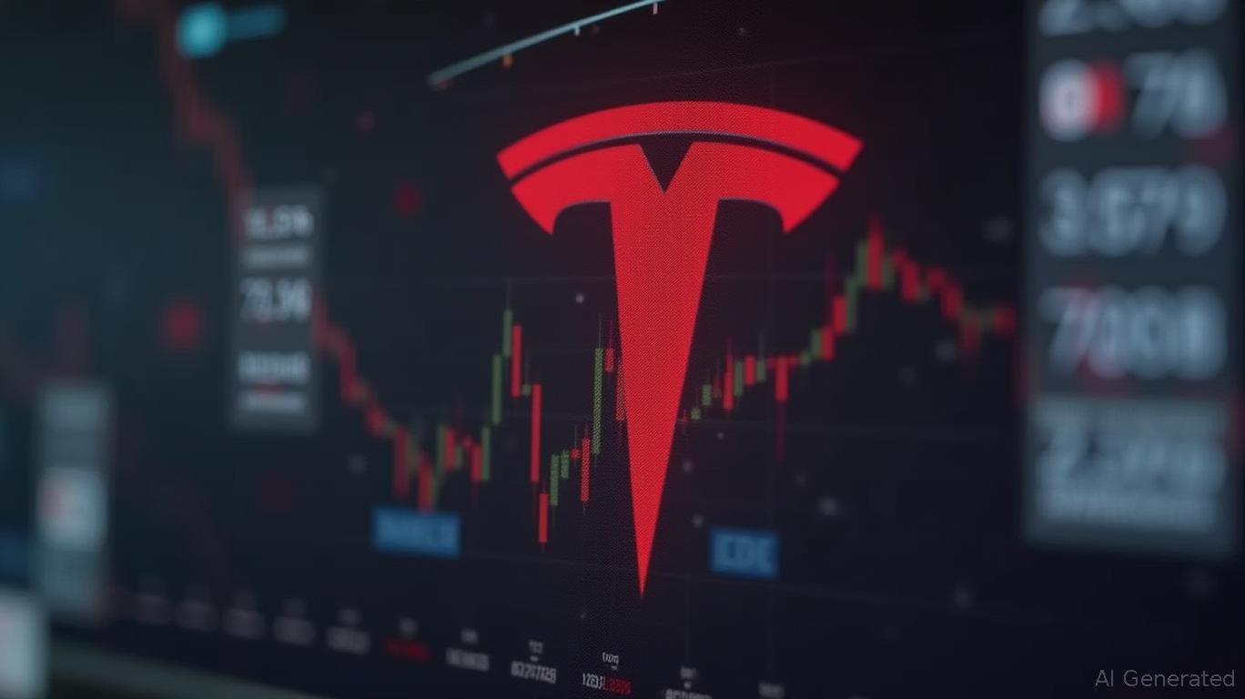 Tesla Surges 2.55% on Cybercab Hype and FSD Momentum: Is This the Start of a Bullish Rebound?