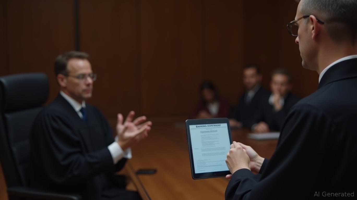 Federal Reserve's Discretion Protected in Digital Banking Legal Battle