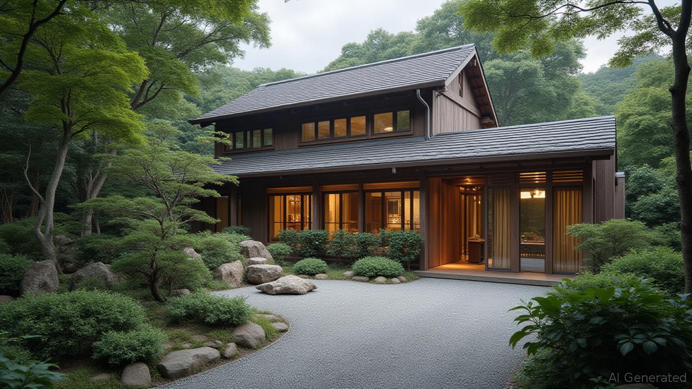 Bridging Eras: Blockchain Transforms Japan's Heritage Homes into Digital Assets