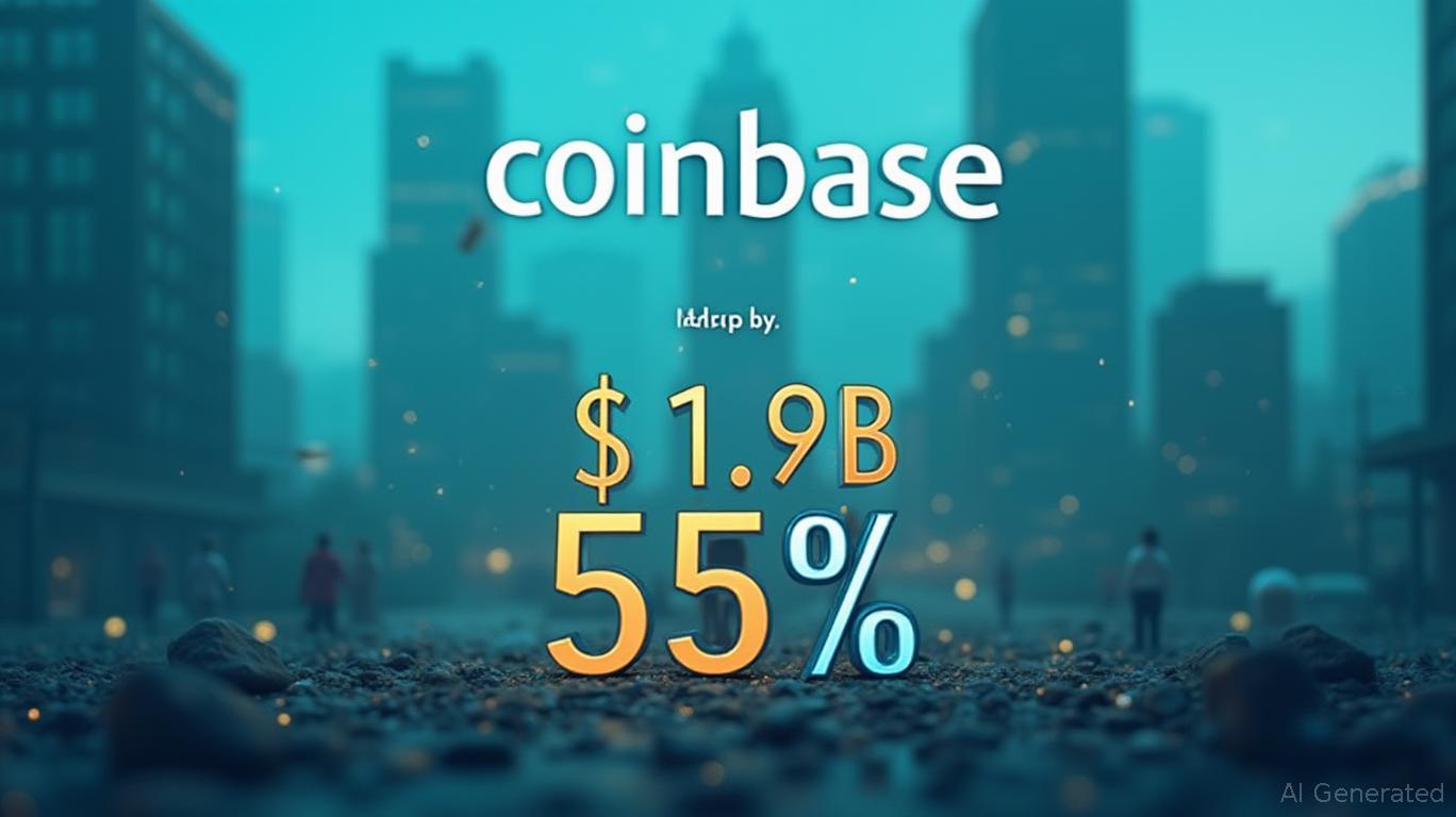 Bitcoin News Today: Coinbase's Bitcoin Treasury Strategy Drives Record $1.9B Revenue and 55% Growth