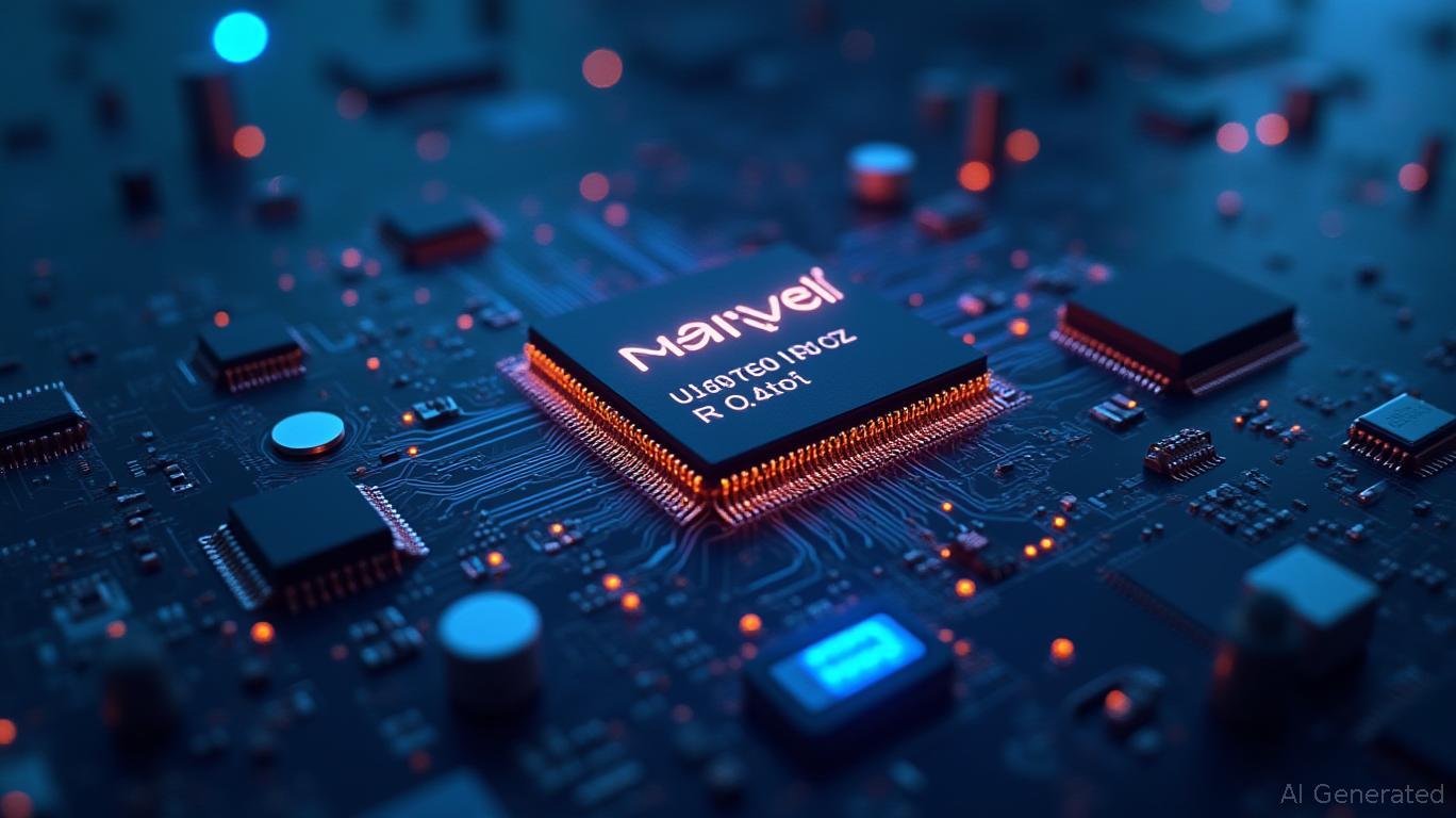 Marvell Technology (MRVL) Surges 4.58% on AI Breakthroughs and Analyst Optimism – What’s Next?