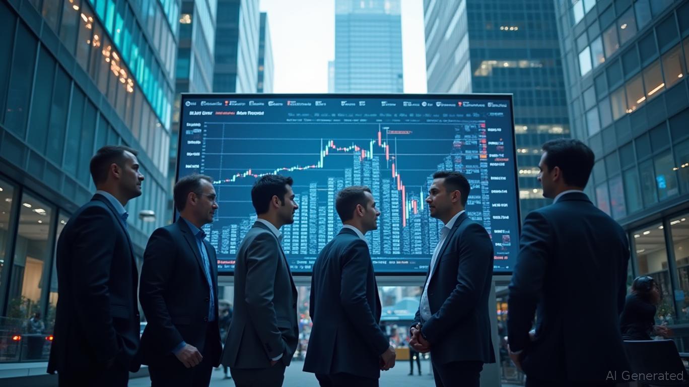 Ethereum News Today: Institutions Fuel Crypto's Evolution: Utility and AI Redefine the Long Game