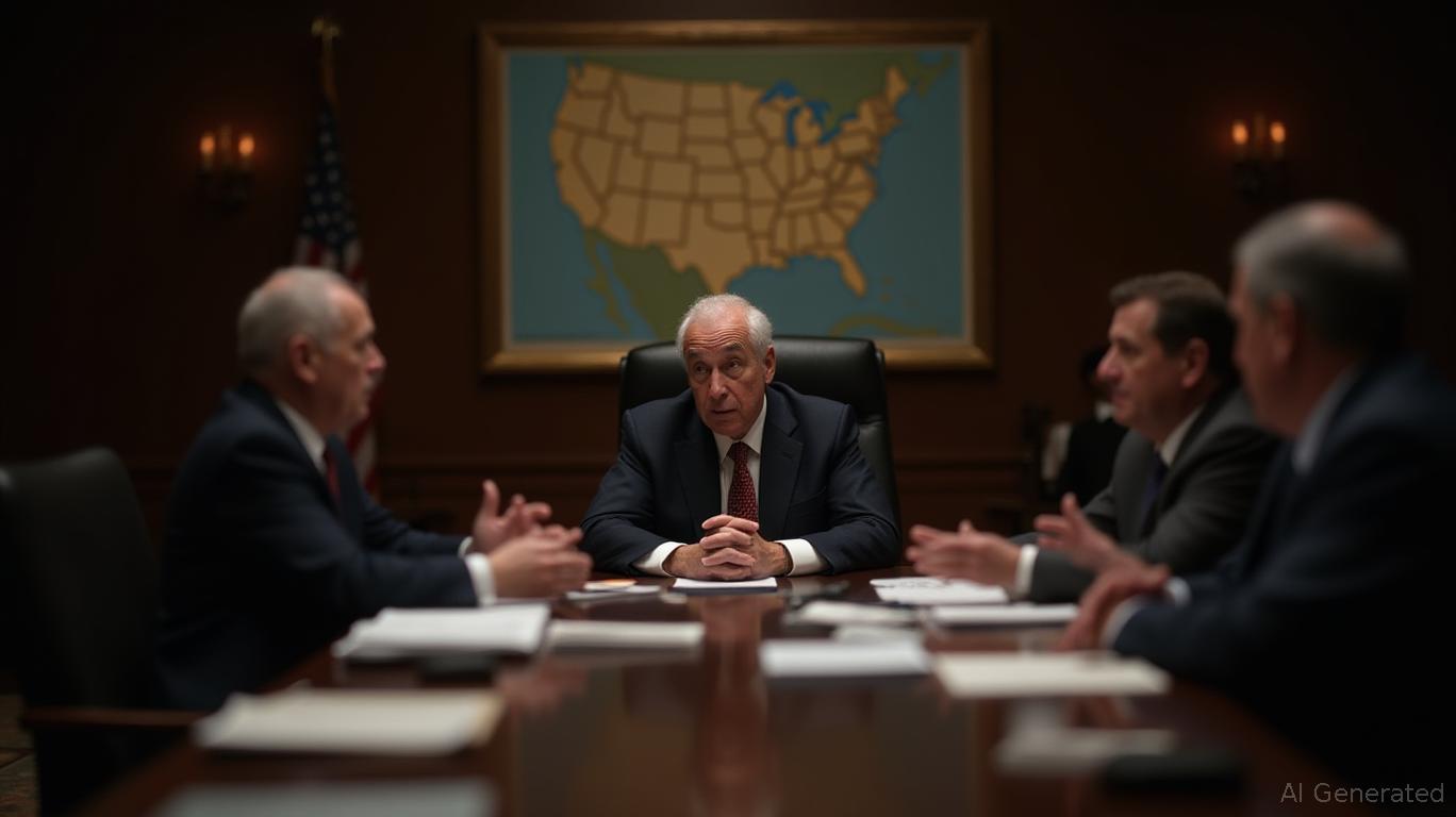 Fed's December Rate Cut Hangs in Balance as Shutdown Delays Data and Splits Policymakers