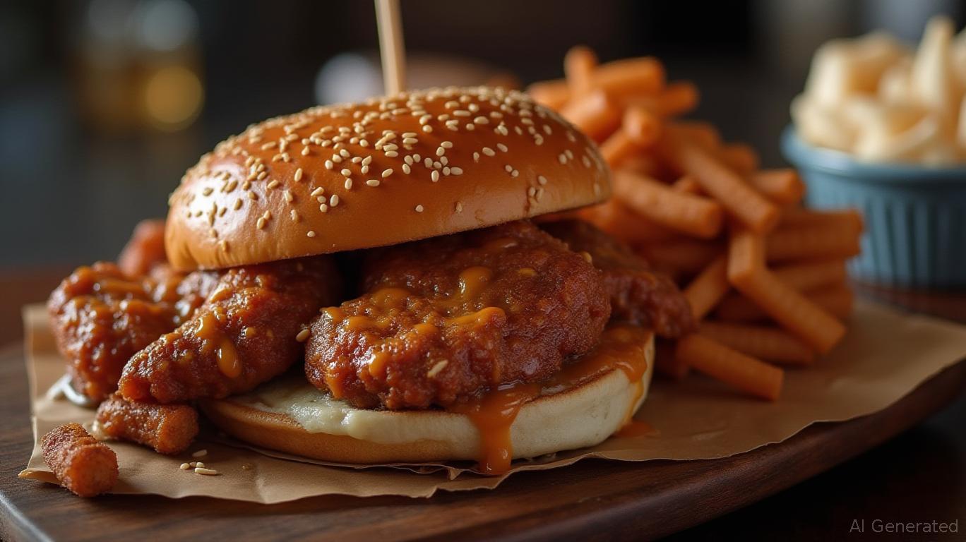 BJ's Restaurants Soars 19.3% on Earnings Surge and Strategic Shifts—What’s Fueling This Volatility?