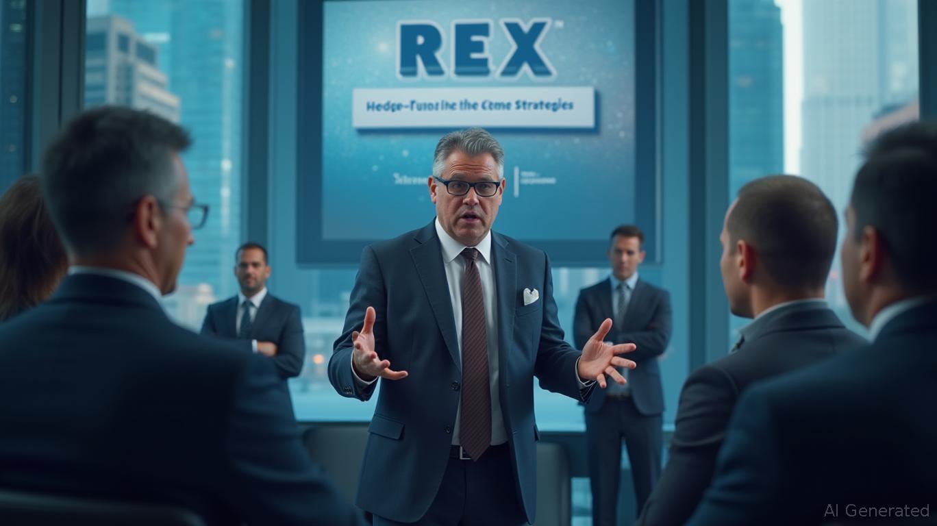 Solana News Today: Hedge-Fund Income Strategies Now Accessible via REX's Volatility-Driven ETF