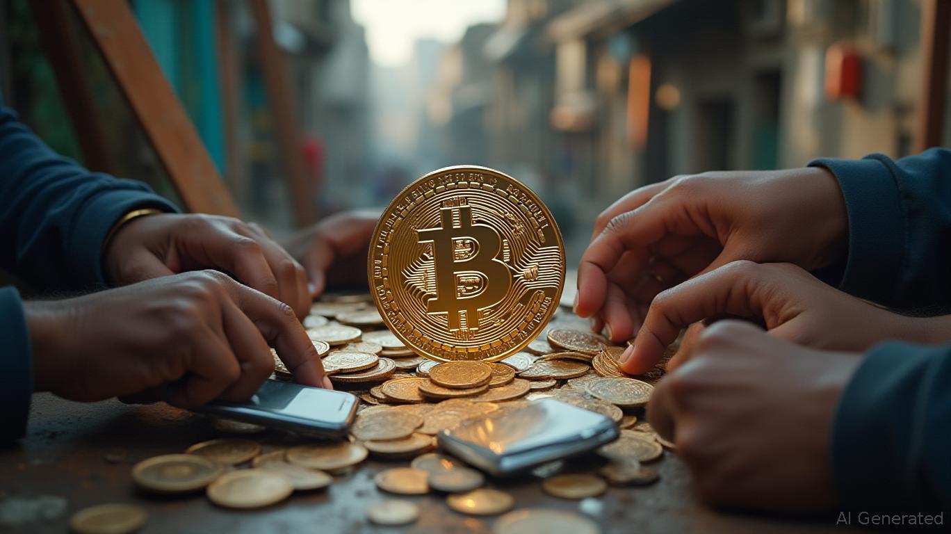 Blockchain Banking Emerges as Lifeline Against Venezuela's Hyperinflation