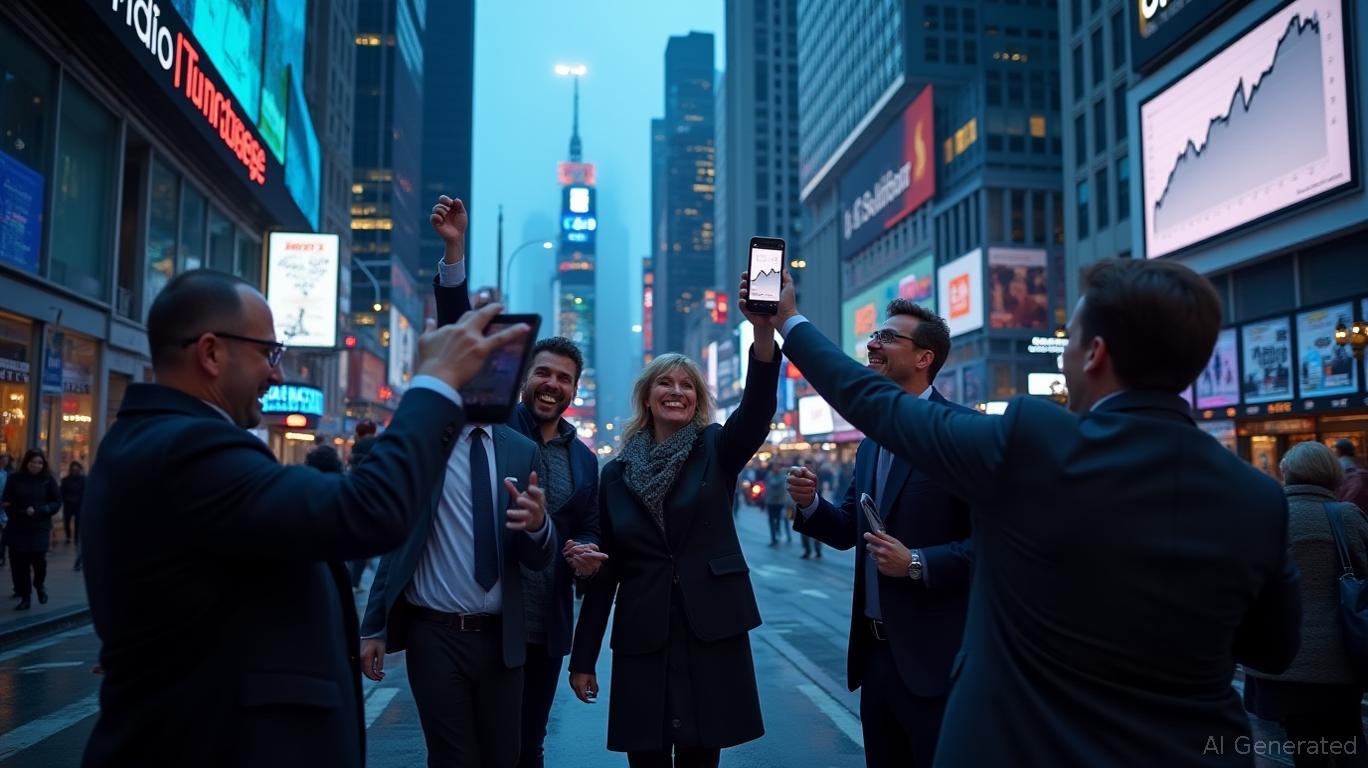 Twilio Surges 19.51% on Strong Buying Pressure, Two-Day Rally Reaches 20.85%