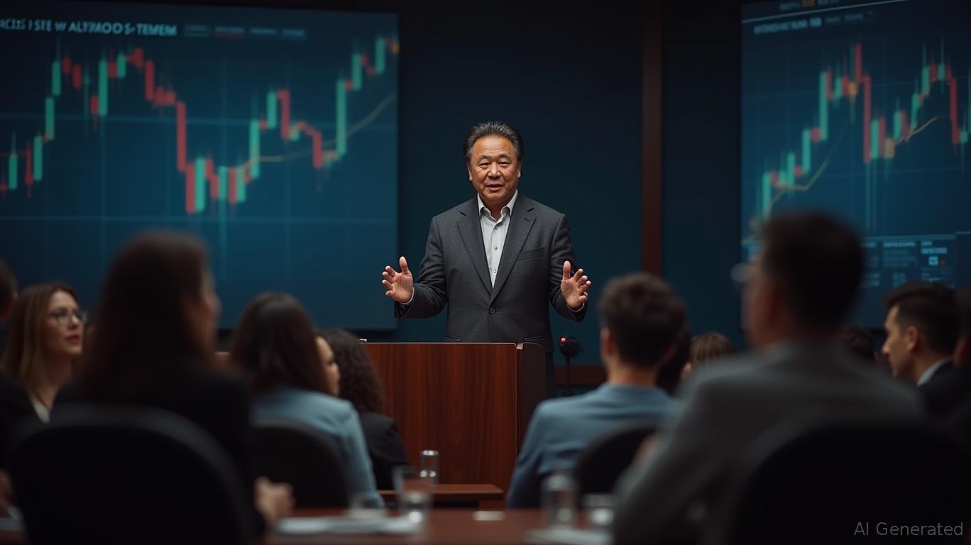 Bitcoin News Today: Kiyosaki's Bitcoin Bet: Rethinking Portfolios as Fiat's Dominance Faces Erosion