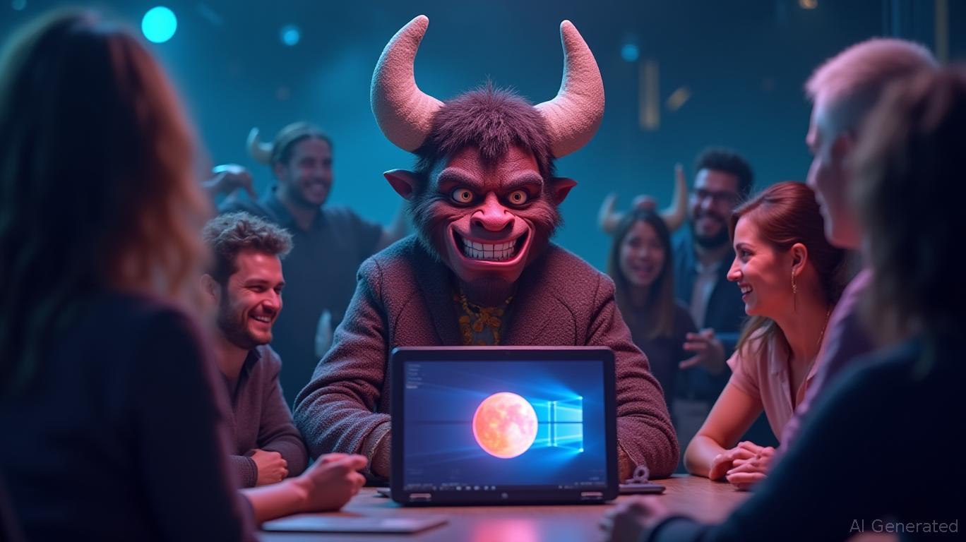 BNB News Today: MoonBull's Mobunomics: Meme Culture Meets Structured Rewards to Challenge Crypto Giants