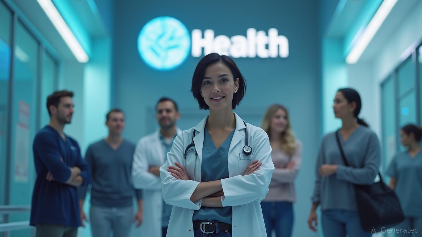 Health Tech's $2.5M Seed Round Targets Systemic Care Gaps with AI-Driven Innovation