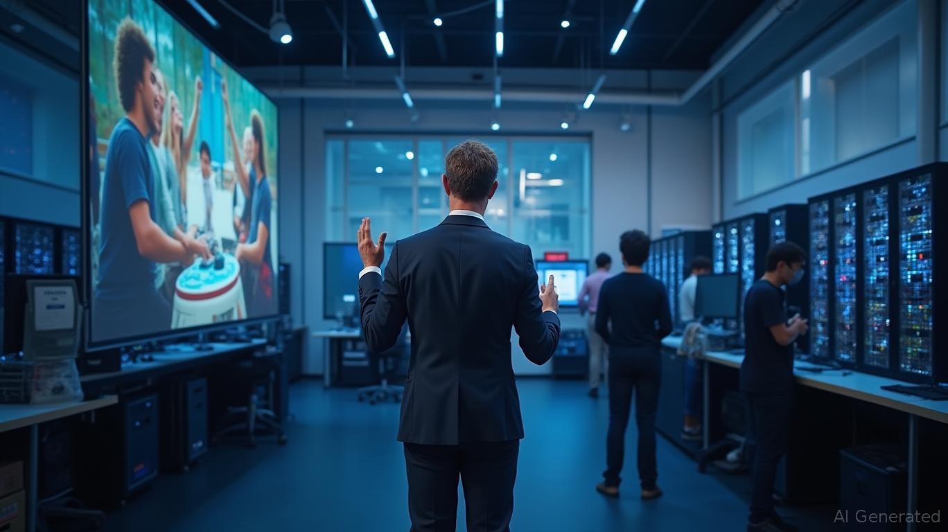 Meta's AI Push: Boosting Creativity or Fueling Misinformation?