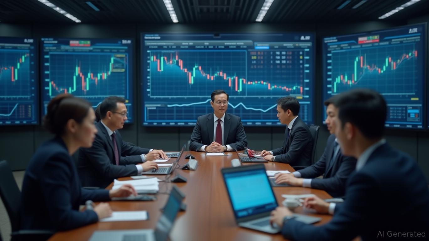 Hong Kong's Stablecoin Strategy Anchors Crypto to Real-World Utility