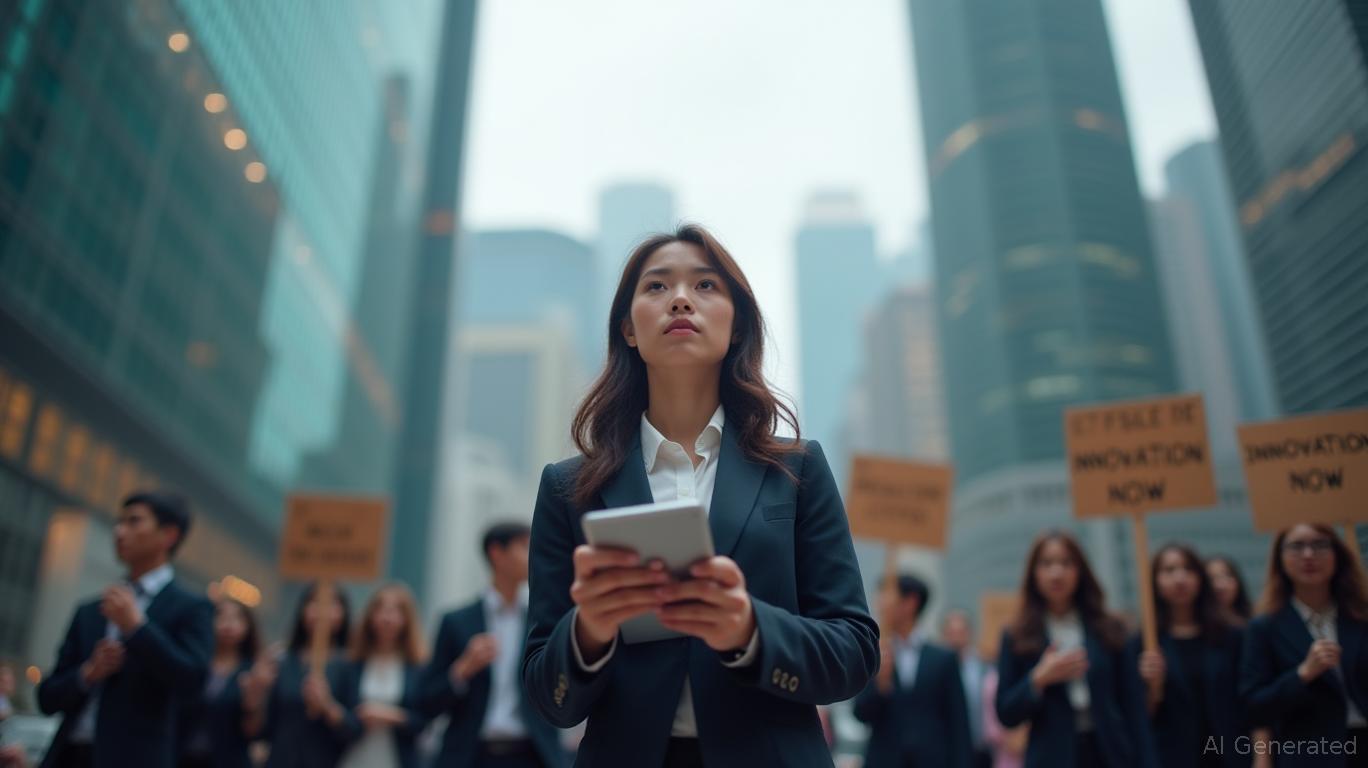 Ethereum News Today: Hong Kong's Crypto Balancing Act: Innovation Push Meets Regulatory Caution