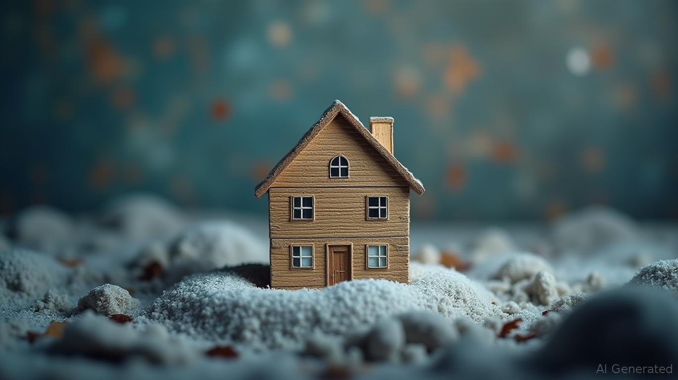 Mortgage Rates Stay Anchored by Bonds, Not Fed Moves