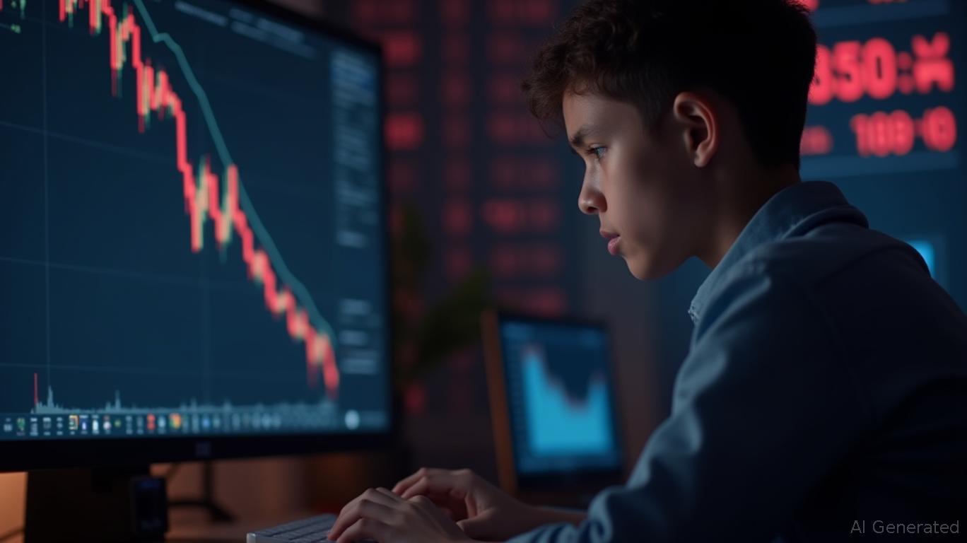 Bitcoin News Today: Bitcoin's Slide: Spot Trading Surge Can't Counter Bearish Technicals