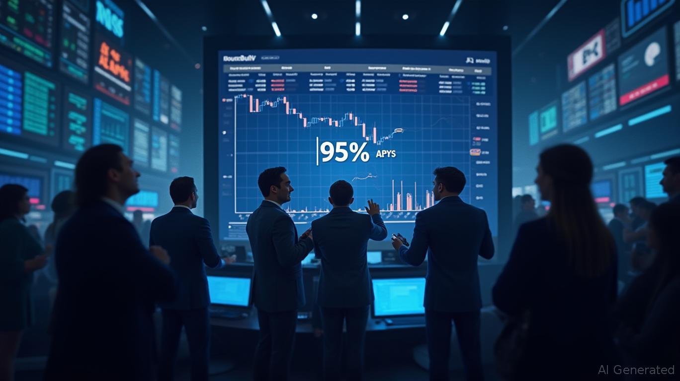 XRP News Today: MoonBull's Mobunomics Framework Drives 95% APY and Investor Flock