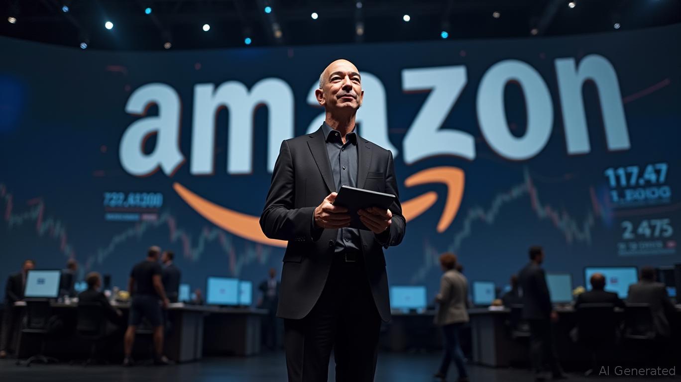 Amazon Soars 4.5% on Earnings Surge: Can This AI-Driven Rally Sustain Momentum?