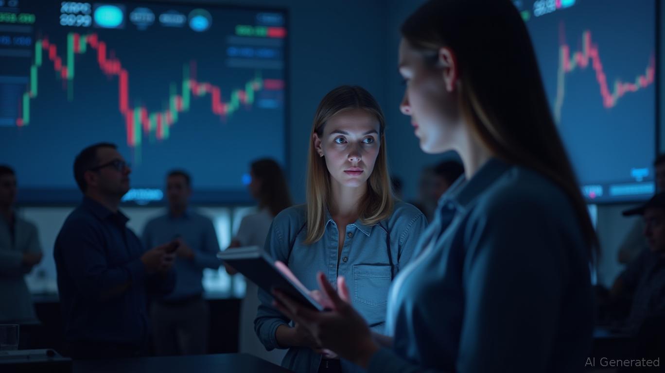 XRP News Today: ETF Clock Ticks as XRP Bulls Eye $3 Breakout from Descending Triangle