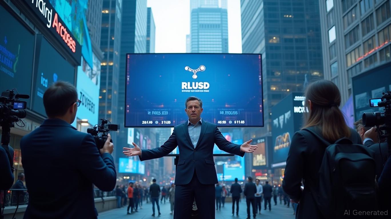 XRP News Today: Ripple's RLUSD: Fast-Tracking Aid, Fortifying Global Finance