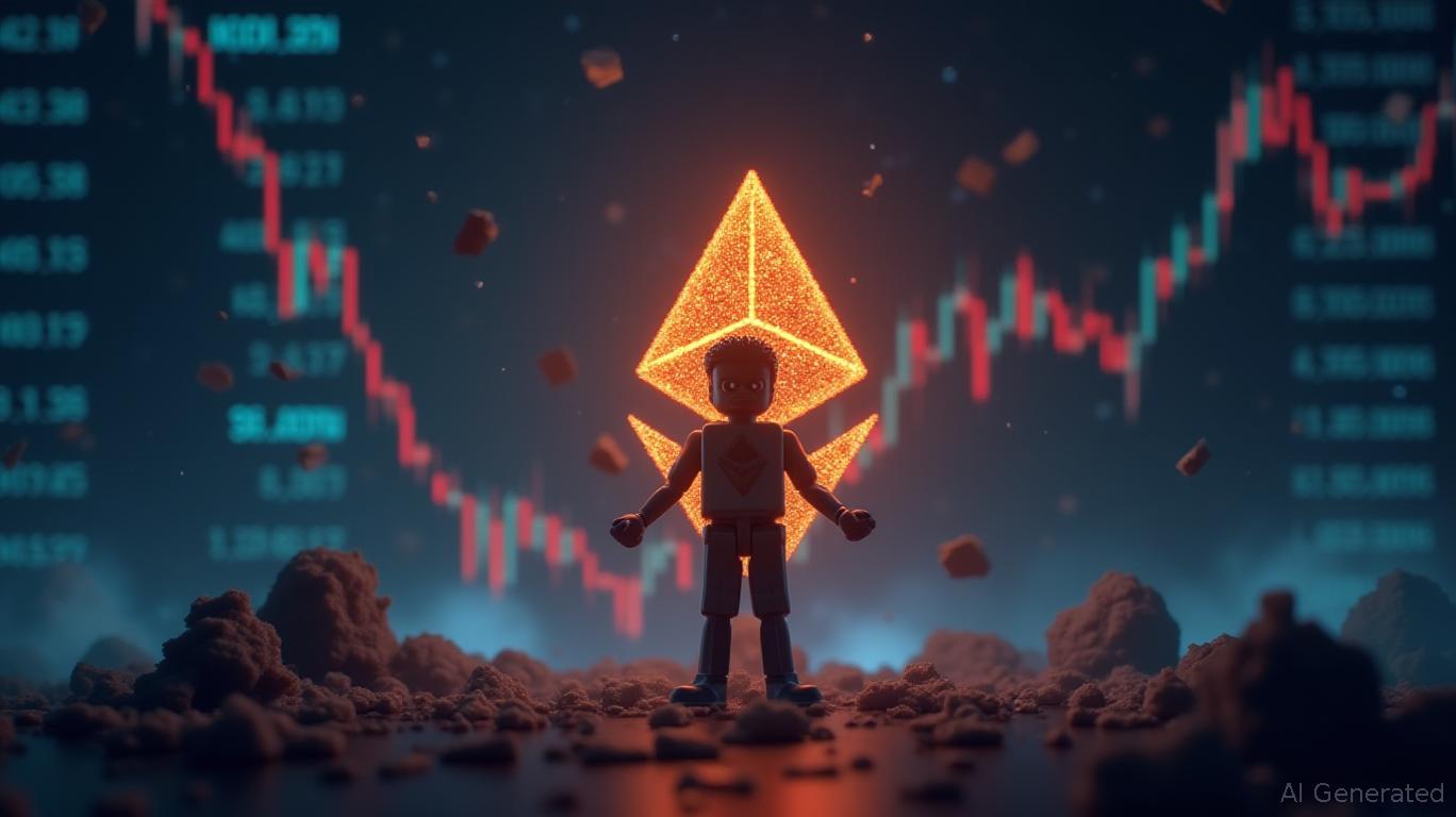 Ethereum News Today: BitMine's Ethereum Holdings Soar as Shares Plummet in Crypto Downturn