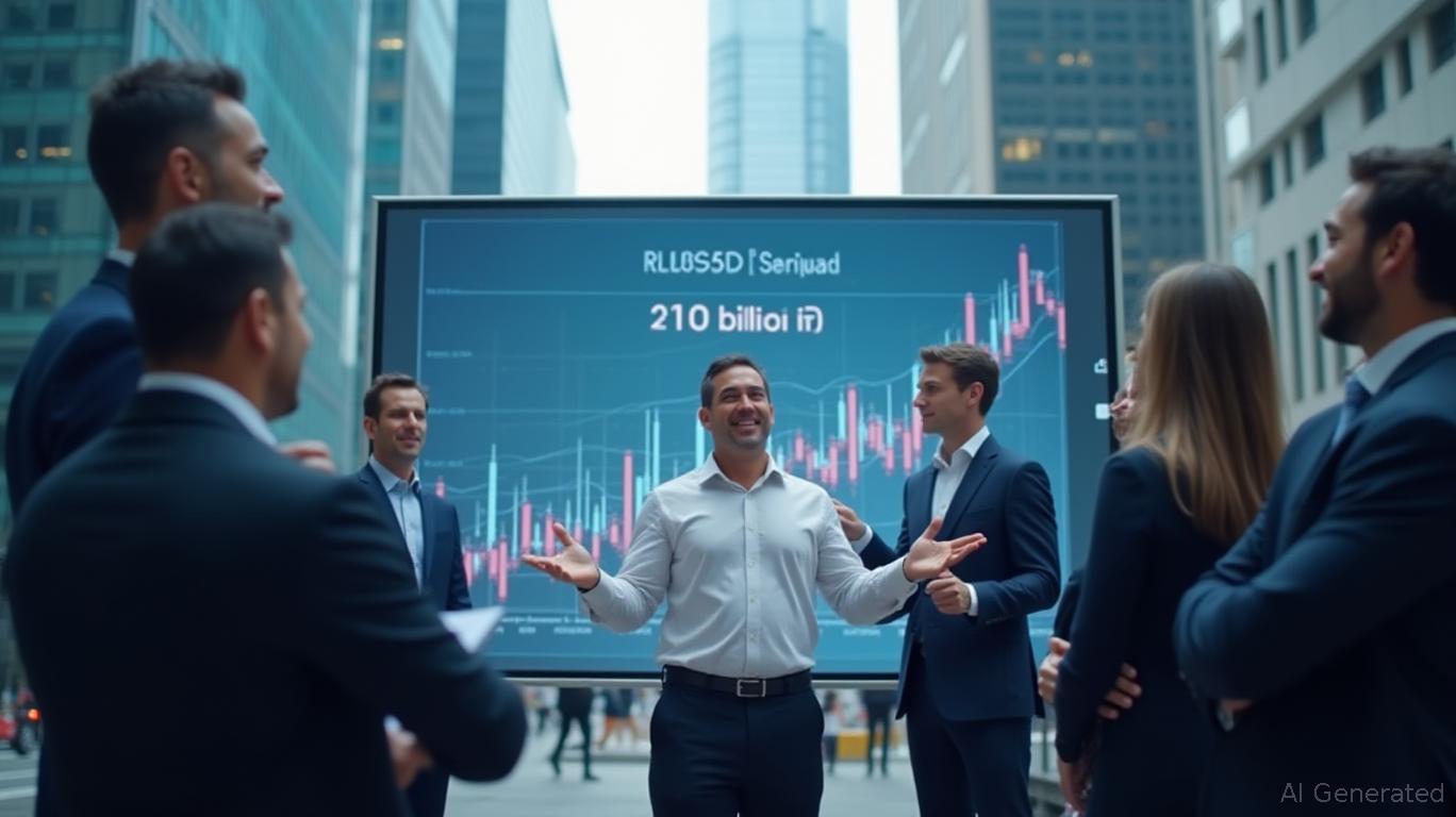 XRP News Today: Ripple Builds Wall Street Bridge for Digital Assets as RLUSD Surpasses $1 Billion