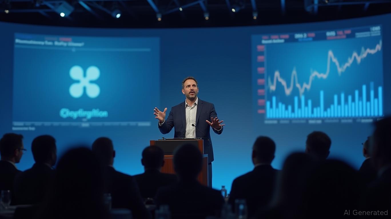 XRP News Today: Secure Custody Drives Ripple's Institutional Blockchain Adoption Push