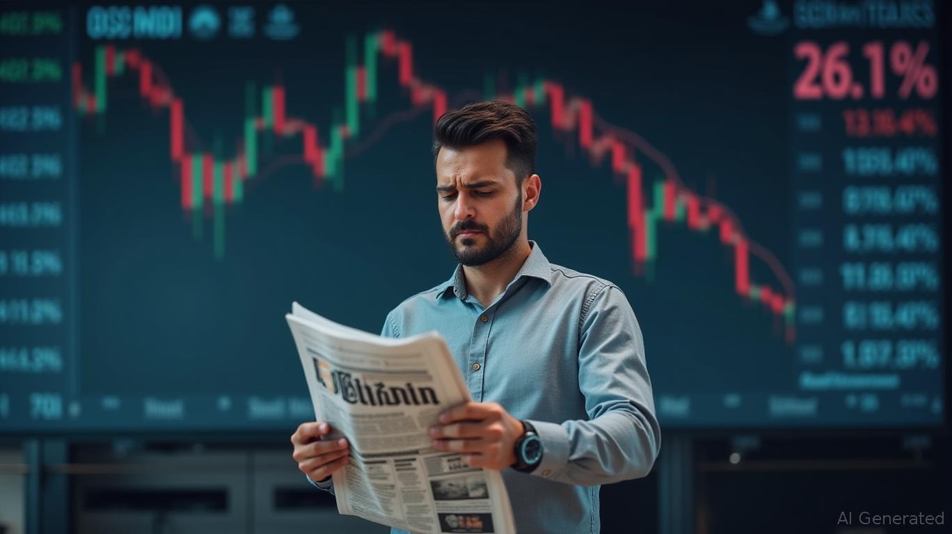 Bitcoin News Today: Strategy's Bitcoin Yields 26.1% as Stock Tumbles 45% Amid Skepticism