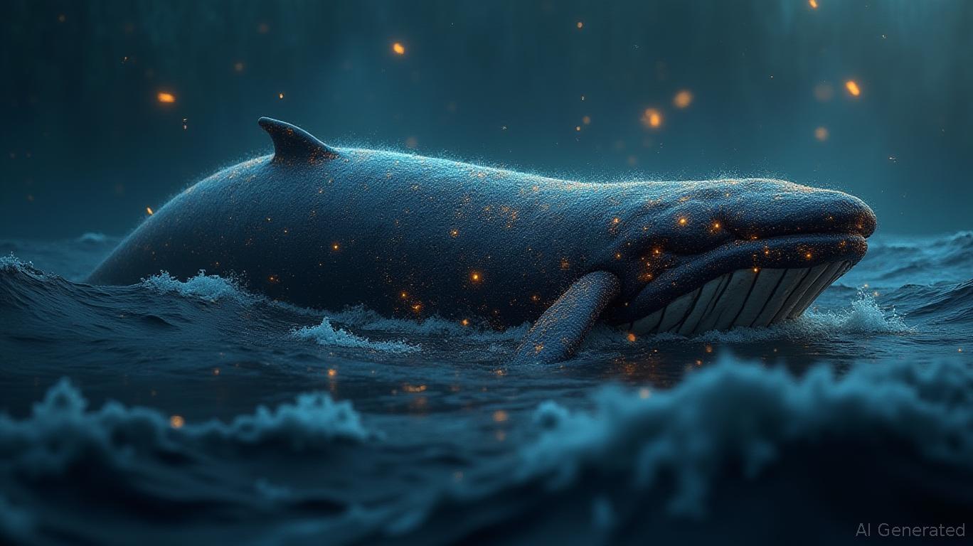 Bitcoin News Today: Bitcoin Whale's $30M Exodus: Secure Storage or Bear Market Bet?