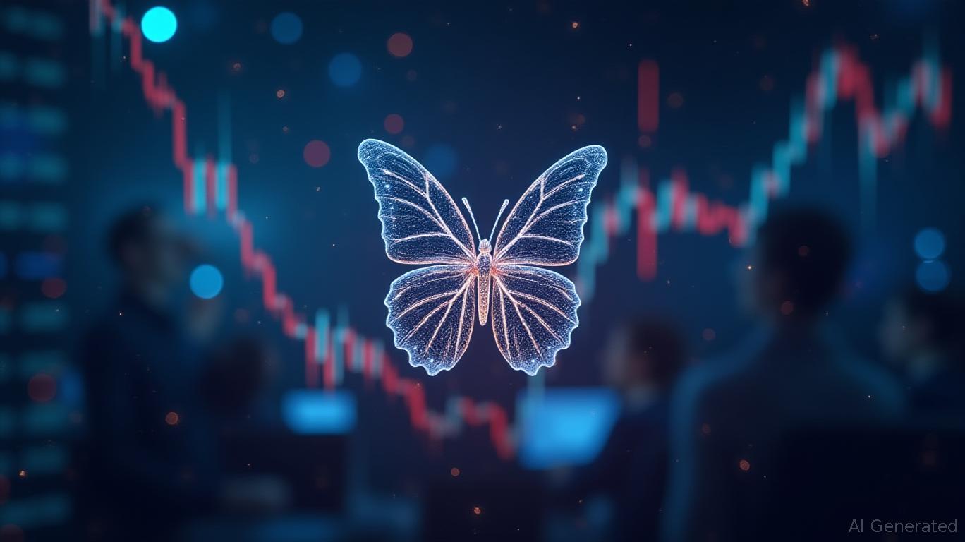 Butterfly Network (BFLY) Surges 42.65% on Operational Progress, AI Healthcare Breakthroughs Drive Two-Day Rally