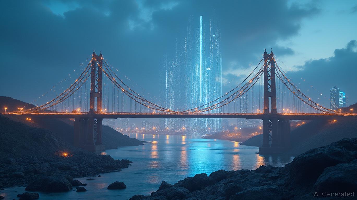 XRP News Today: Ripple Constructs Financial Bridge with XRP Ledger's 2025 Strategic Pivot