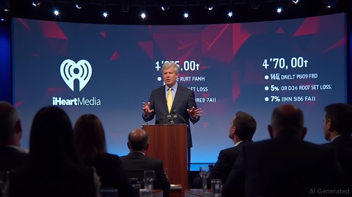 iHeartMedia Surges 36% on Netflix Pact Rumors: Is This the Breakout Play?