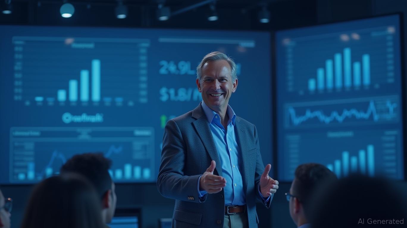 Snowflake Plummets 5% Amid Governance Concerns: Is the AI Cloud Giant Losing Momentum?