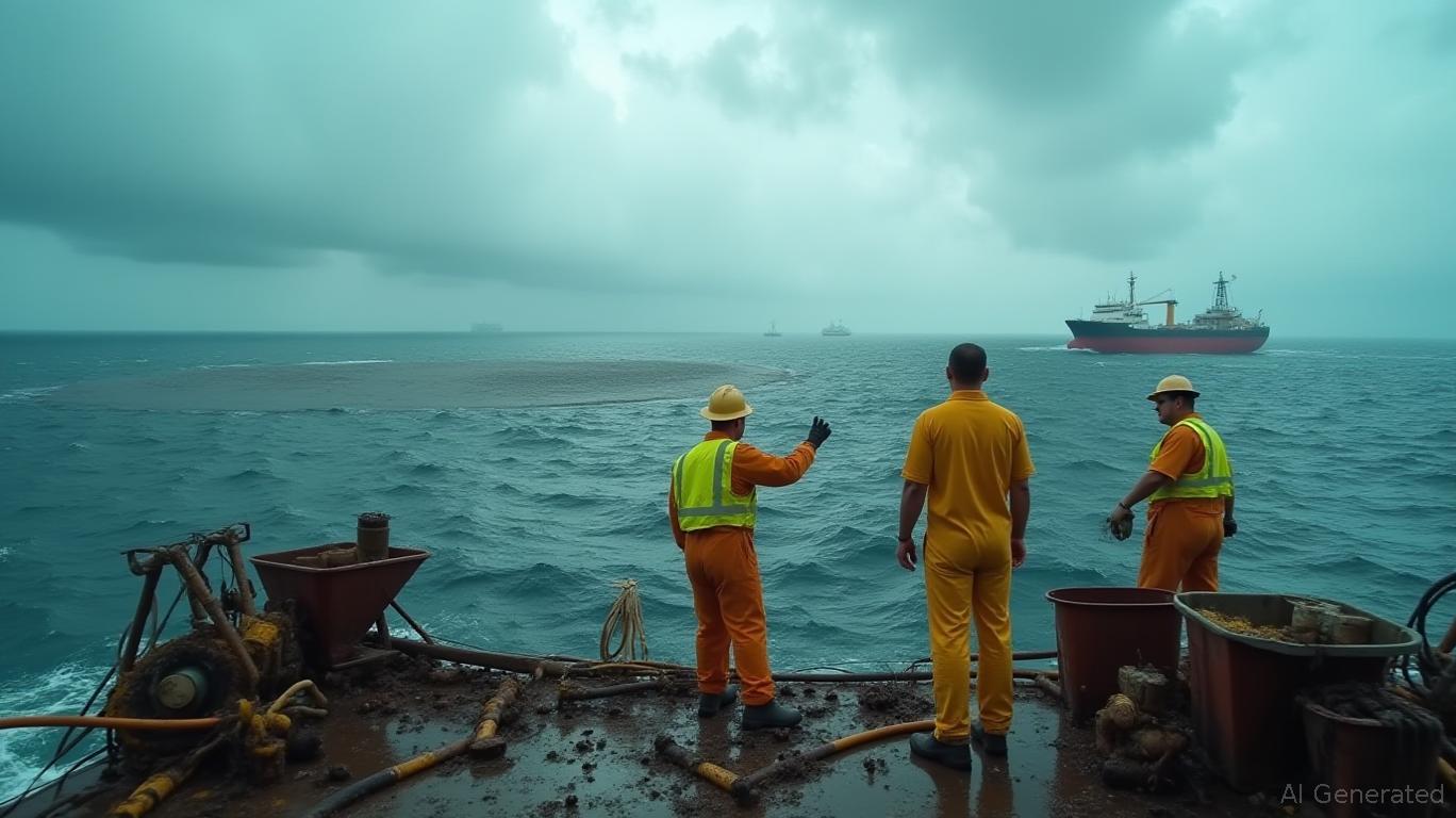 SLB Plunges 2.77% Amid Sector Turbulence: What’s Fueling the Selloff?