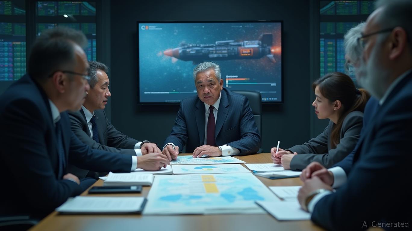 U.S. Targets North Korea's Crypto Funds Fueling Nuclear Weapons