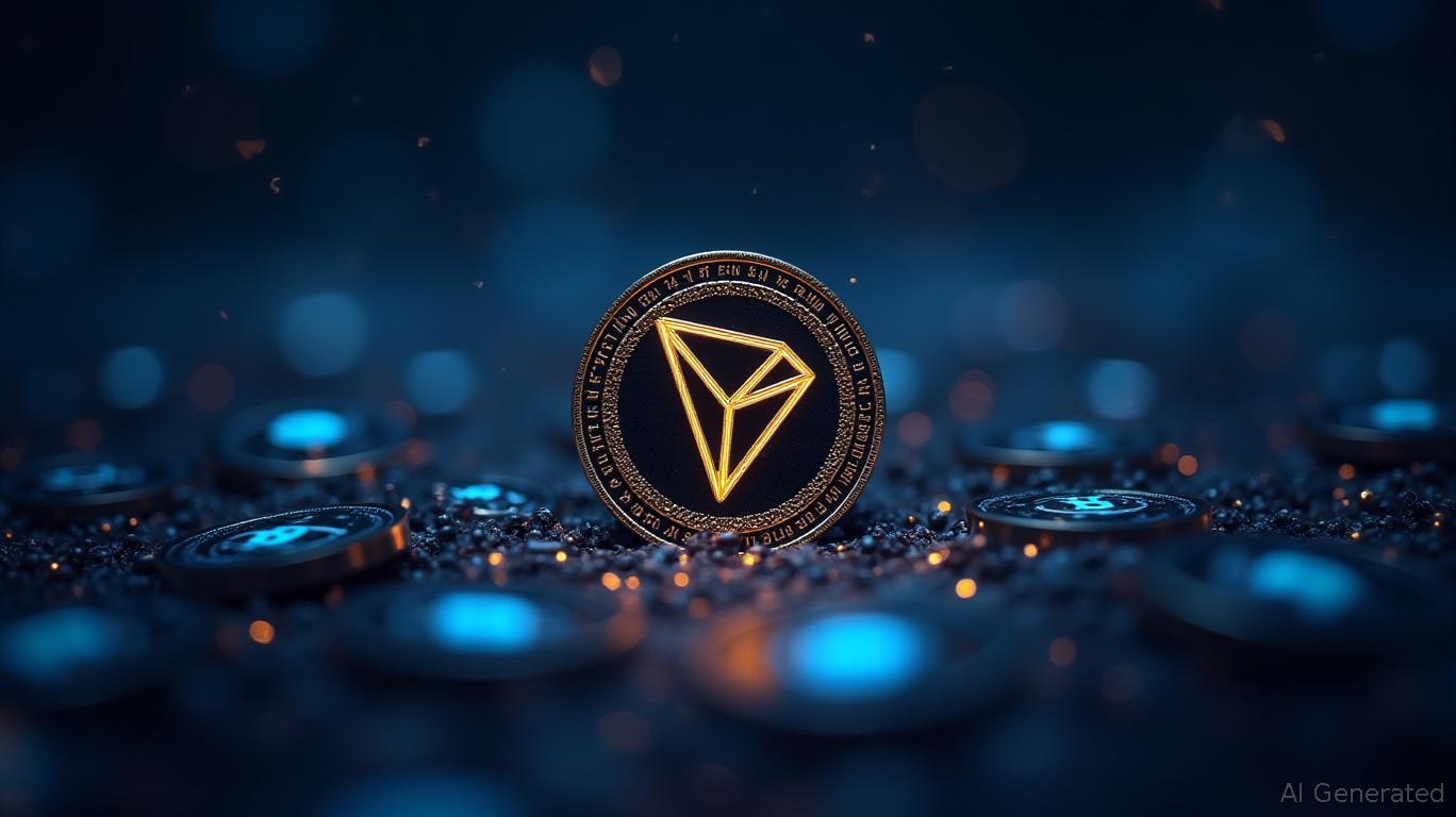 TRX News Today: Scarcity and Fundamentals Fuel Crypto Consolidation, Boosting TRON, Mantle, and BlockDAG