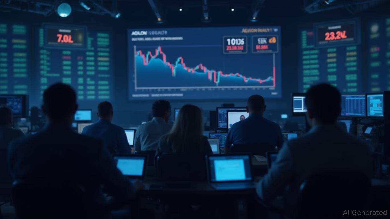 Agilon Health Stock Plunges 11.11% on Disappointing Q3 Earnings, EBITDA Misses Estimates by 81.6%