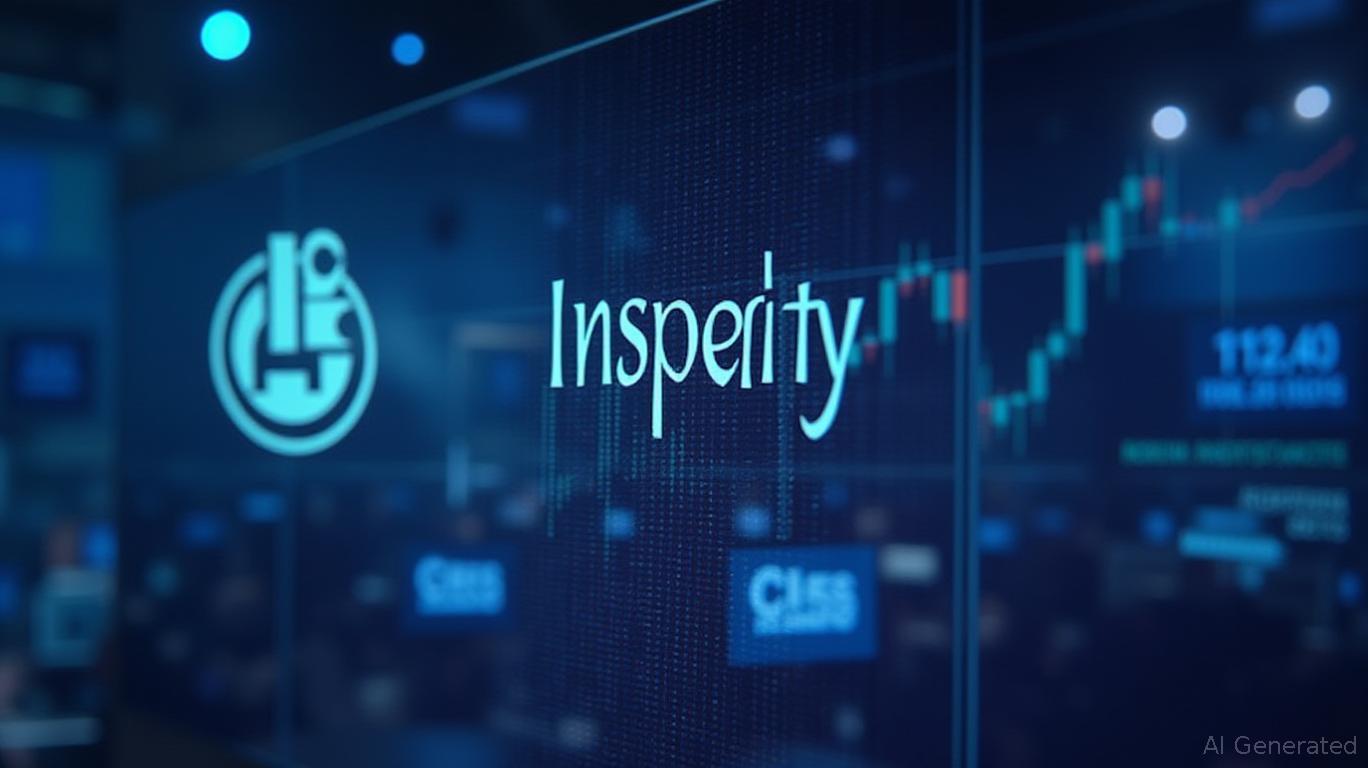 Insperity Shares Plunge 26.81% on Q3 Loss, Guidance Cut as Healthcare Costs Crush Margins
