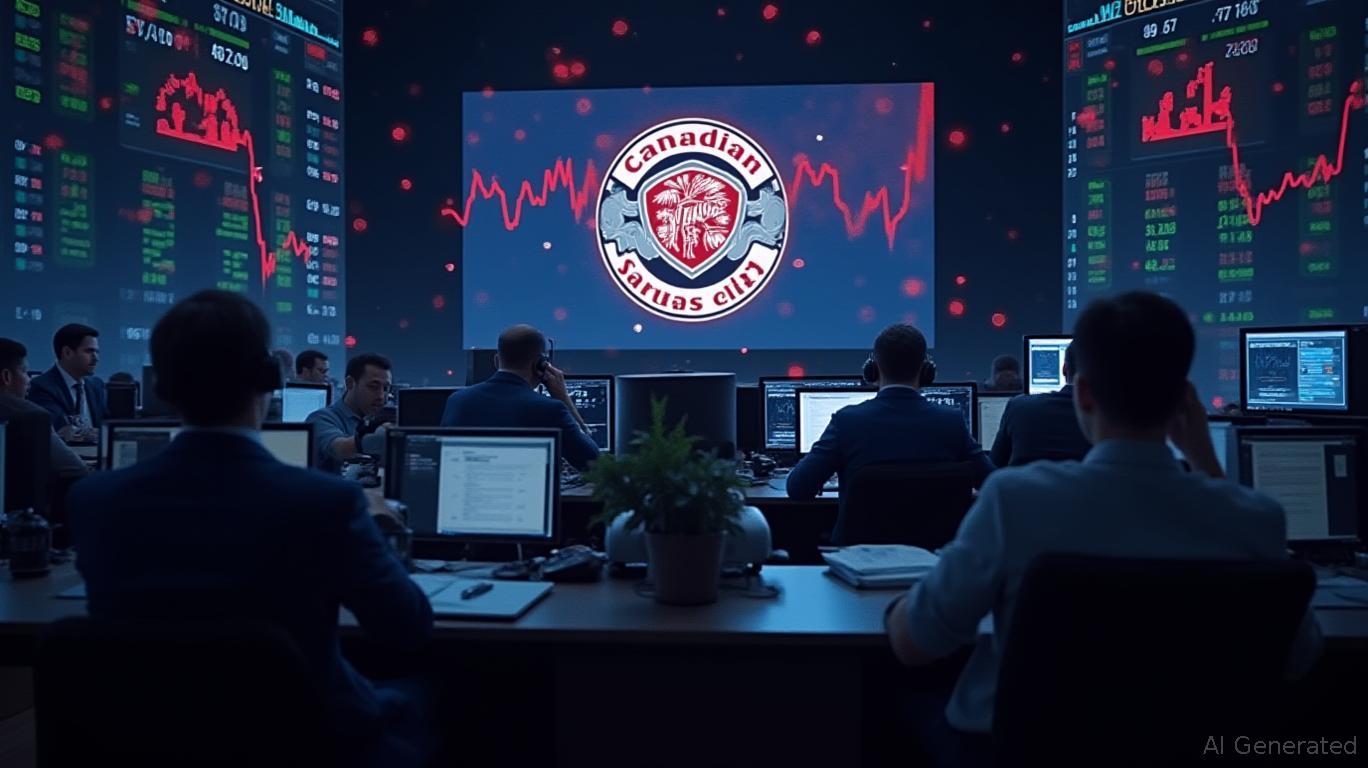 Canadian Pacific Kansas City Plunges 7.69% on Missed Earnings, Revenue Estimates