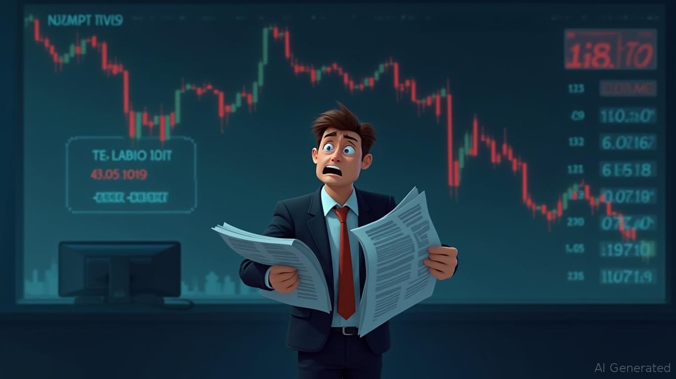 Rumble Inc. (RUM) Plunges 11.66% on Projected Quarterly Loss, Revenue Growth Trails Rapid7's Scale