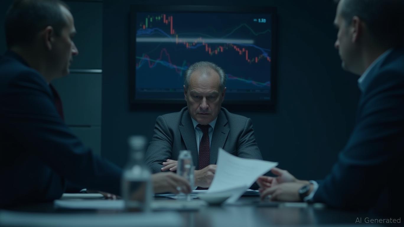 Xerox Holdings Shares Plunge 8.07% on Q3 Earnings, Tariff Pressures, Weak Guidance