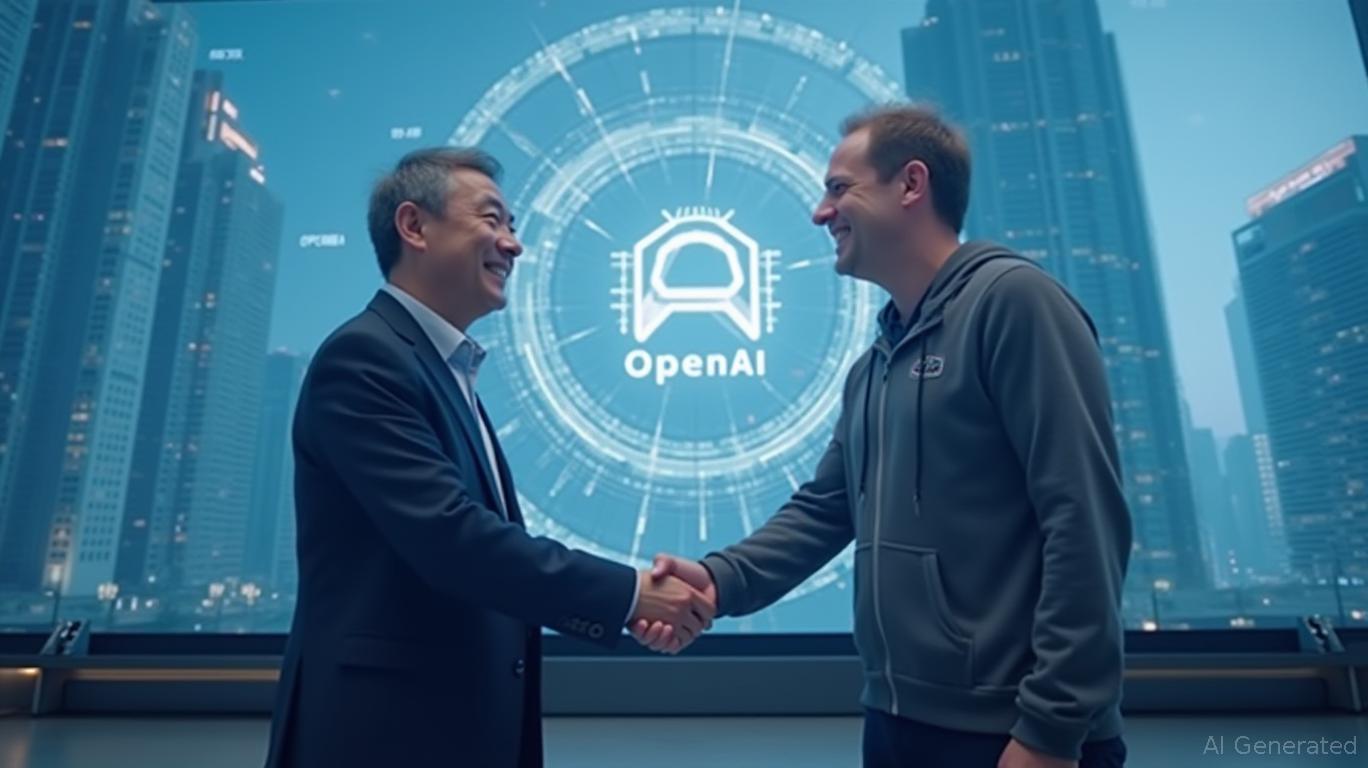 Japan as AI Launchpad: SoftBank and OpenAI Target Global Enterprise Integration